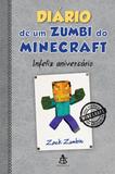 Diário de um zumbi do Minecraft 9 - Infeliz aniversário