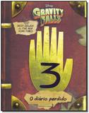 Diário Perdido de Gravity Falls, O - Vol. 03 - Universo dos livros