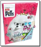 Diario secreto - pets - Dcl - difusao cultural do livr