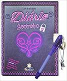 Diário Secreto Preto Livro de Atividades - Blu editora