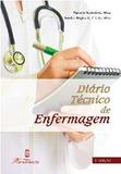 Diário técnico de enfermagem - Editora martinari