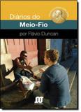 Diários do Meio-Fio - Novaterra editora