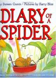 Diary of a spider - Hco - harper usa