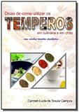 Dicas de como utilizar os temperos na culinaria 01 - Autor independente