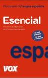 Diccionario de lengua espanola - esencial - Anaya educacional