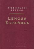 Diccionario general lengua espanola - Anaya (paradidaticos)