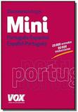 Diccionario mini portugues-espanhol - Vox