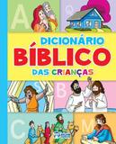 Dicionário bíblico das crianças - Bicho esperto