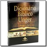Dicionario biblico unger - sbb - Sociedade biblica - sbb