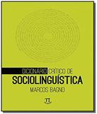 Dicionario critico de sociolinguistica - vol 01 - Parabola