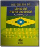 Dicionario da lingua portuguesa compacto - Dcl