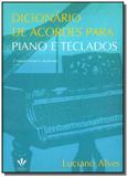 Dicionario de acordes para piano e teclados - Irmaos vitale