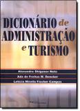 Dicionario de administracao e turismo - Ciencia moderna
