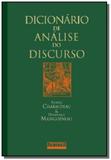Dicionario de analise do discurso - Contexto