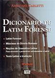 Dicionário de Latim Forense - Leud