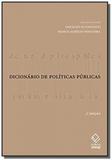 Dicionario de politicas publicas - Unesp editora