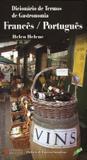 Dicionario de termos de gastronomia frances - portugues - Gaia (global)