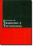 Dicionário de Trabalho e Tecnologia - Zouk editora