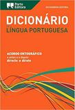 DICIONARIO EDITORA DA LINGUA PORTUGUESA 2008 - CAIXA - 1a - Porto