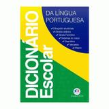 Dicionário Escolar Português Ed. Ciranda Cultural