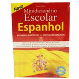 Dicionario espanhol-portugues nv acordo ortog / un / dcl