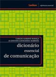Dicionario essencial de comunicaçao - Lexikon