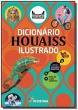 Dicionario houaiss ilustrado - Moderna