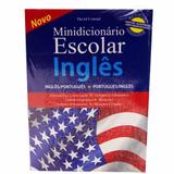 Dicionario ingles-portugues novo acordo ortog / un / dcl