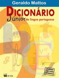 Dicionário Júnior - Língua Portuguesa - 3ª Edição - Ftd