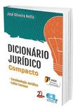 Dicionário Jurídico Compacto 2019 - Edijur
