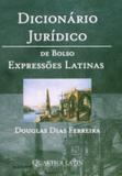 Dicionário Jurídico de Bolso - Expressões Latinas - Quartier latin