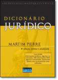 Dicionário Jurídico - Impetus