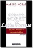 Dicionario norat de latim forense: palavras, bro02 - Autor independente