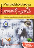Dicionário: O Verdadeiro Livros dos Sonhos e da Sorte (capa dura) - Editora rígel