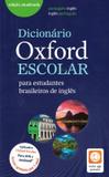 Dicionario oxford escolar with access code - 3rd ed - Oxford university