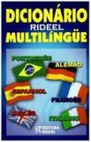 Dicionário Rideel Multilingue