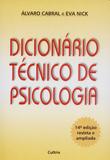 Dicionário Técnico de Psicologia
