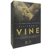 Dicionário vine - Editora cpad