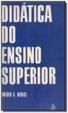 Didatica do ensino superior - 1 - Ibrasa editora