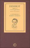 Diderot - obras vi - o enciclopedista - historia da filosofia i - Perspectiva