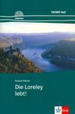 Die loreley lebt! buch mit cd audio - Klett