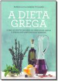 Dieta Grega, a - Vol.01 - Harpercollins