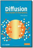 Diffusion mass transfer in fluid systems - 3rd edi - Cambridge