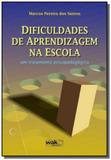 Dificuldades de aprendizagem na escola - Wak