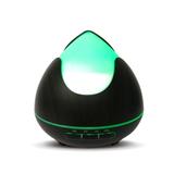 Difusor Aromatico Ultrassônico com LED Colorido B-max Bm-006 Madeira Escura