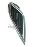 Difusor D Ar Central Esquerdo Pino Preto do Painel Hyundai Hb20 012 013 014 015 016 017 018