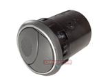 Difusor De Ar Aro Prata Do Painel Original 100190584 Fiat Palio G6 Dodlo 012 013 014 015 016 017 018