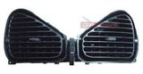 Difusor De Ar Central Do Painel Original 735276531 Fiat Palio Strada Siena G2 Fire Economy Celebration 01 02 03 04 05 06 07 08 09 010 11 012