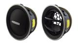 Difusor De Ar Do Painel Aro Prata Pino Prata Original 5u0819707 Vw Gol G4 G5 G6 08 09 010 011 012 013 014 015 016