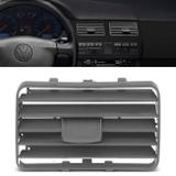Difusor de Ar Painel Gol Parati Saveiro G3 2000 a 2005 Cinza Flanel Encaixe Sob Medida - Auto quality